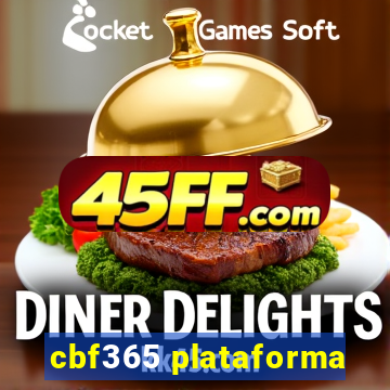 cbf365 plataforma
